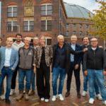 Oplevering hotel en restaurant op Koepelterrein in Haarlem markeert belangrijke stap in herontwikkeling