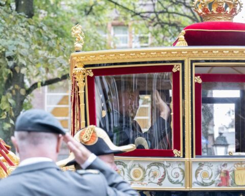 Parlementariërs moeten zich voorbereiden op winderig weer tijdens Prinsjesdag