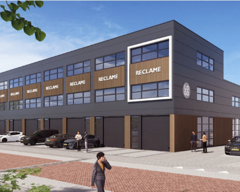 Partner Real Estate verkrijgt tweede locatie in Vlaardingen voor nieuw bedrijvenpark