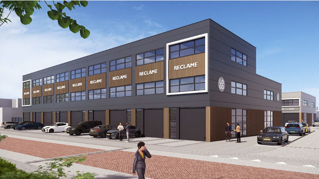 Partner Real Estate verkrijgt tweede locatie in Vlaardingen voor nieuw bedrijvenpark