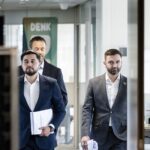 Plooien gladgestreken bij Denk: fractie leidt kandidatenlijst