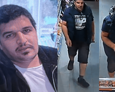 Politie deelt nieuwe beelden van Syrische man die gezocht wordt voor moord op zijn vrouw in Almere