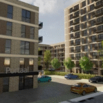 Portaal in Leiden moet oplevering van nieuwbouwcomplex uitstellen door gebrek aan stroomaansluiting