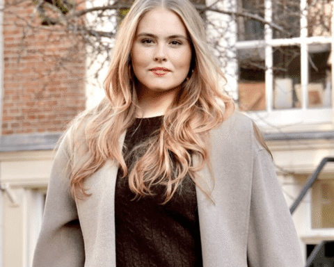 Prinses Amalia begint militaire opleiding van twee jaar naast haar studie rechten