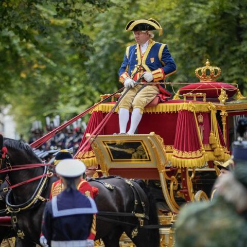 Prinsjesdag 2025: tradities behouden te midden van veranderende politieke situatie
