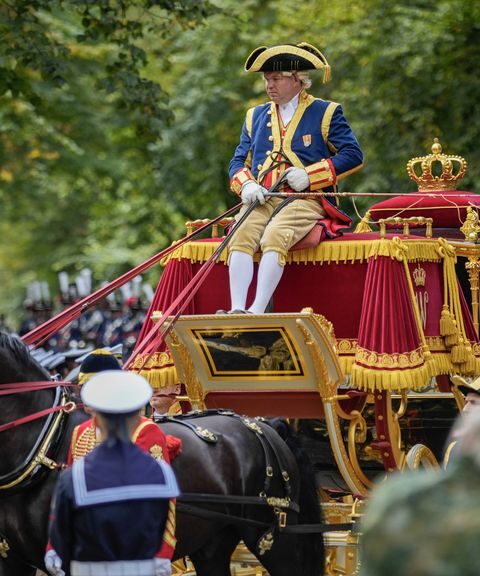Prinsjesdag 2025: tradities behouden te midden van veranderende politieke situatie