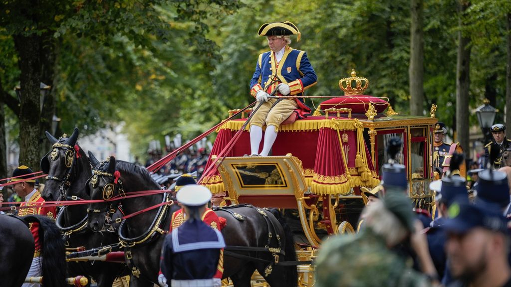 Prinsjesdag 2025: tradities behouden te midden van veranderende politieke situatie
