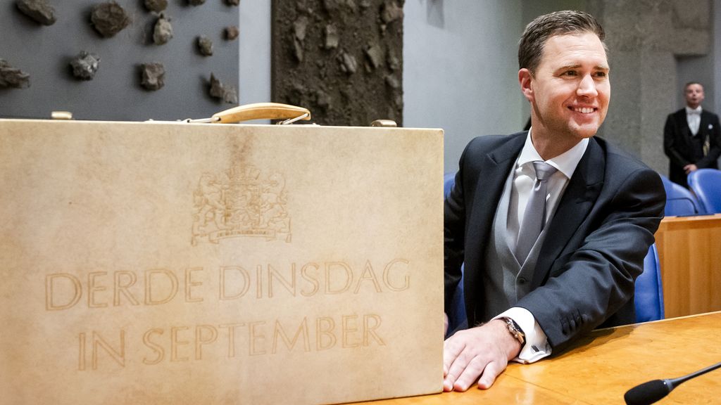 Prinsjesdagstukken gelekt: koopkracht neemt toe, 'Nederland is in goede staat'