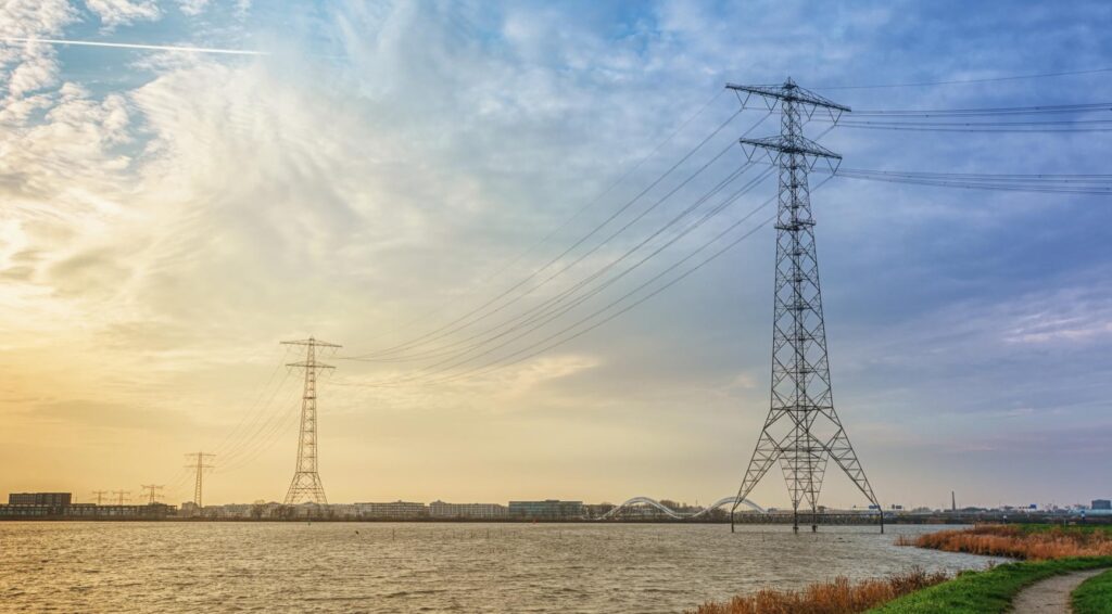 Productie van elektriciteit in Nederland stijgt met 7% in eerste helft van 2025