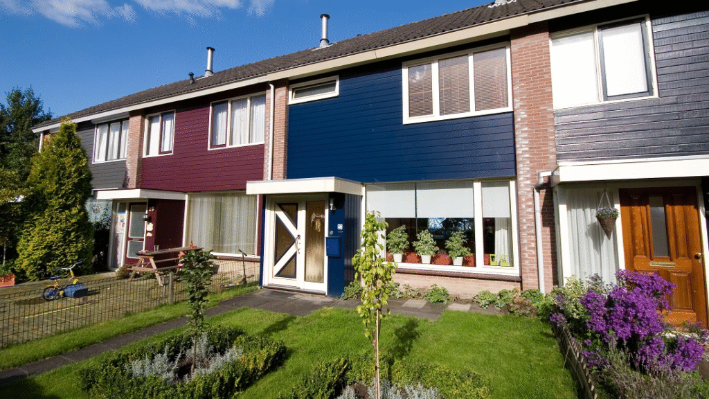 RaboResearch: huizenprijzen stijgen langzamer door uitponden en verminderde betaalbaarheid