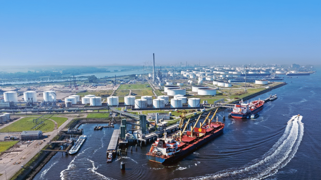 Rotterdamse haven waarschuwt: Den Haag moet snel ingrijpen tegen investeringsdegradatie