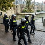 Schade aan Binnenhof door rellen bedraagt 55.000 euro