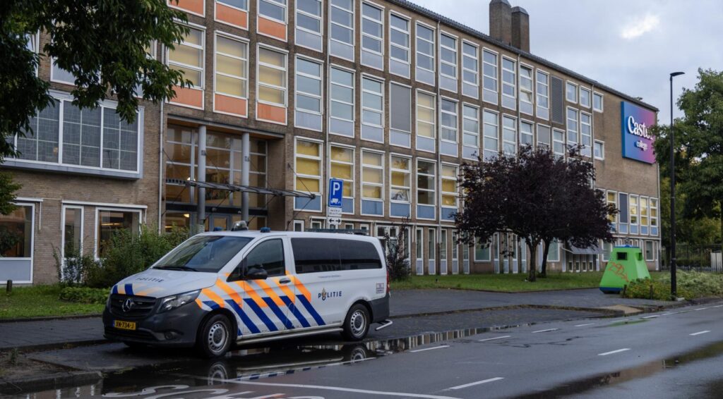 Scholen in Beverwijk en Heemskerk gesloten door escalerende ruzie tussen jongeren