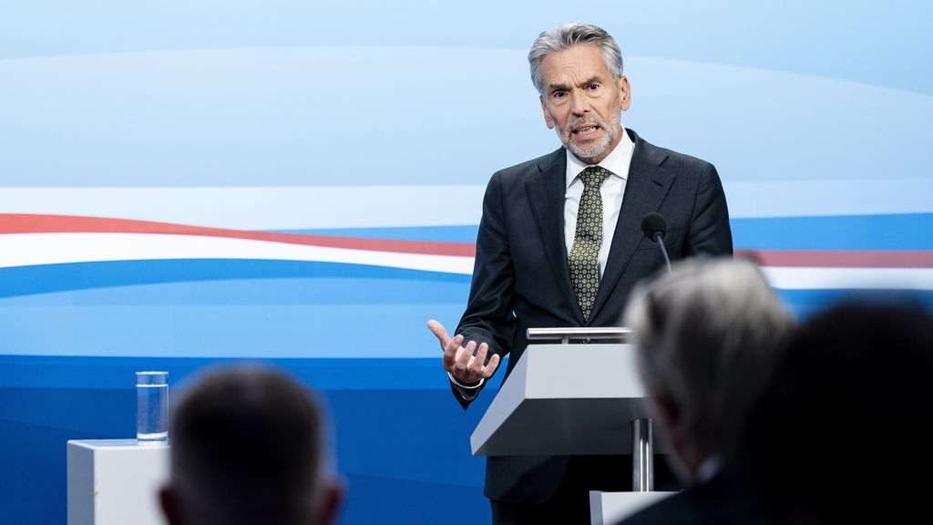 Schoof constateert groeiende polarisatie en vraagt zich af of we verder kunnen