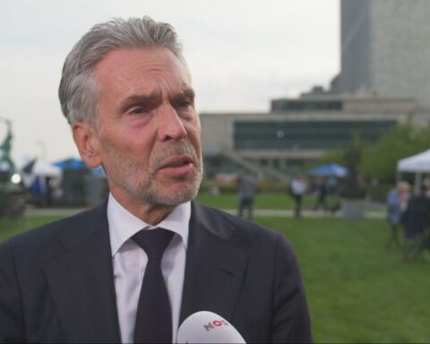 Schoof over Trump in VN-speech: 'Het leek wel een verkiezingstoespraak'