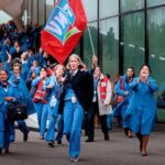 Staking bij KLM op woensdag wordt afgelast