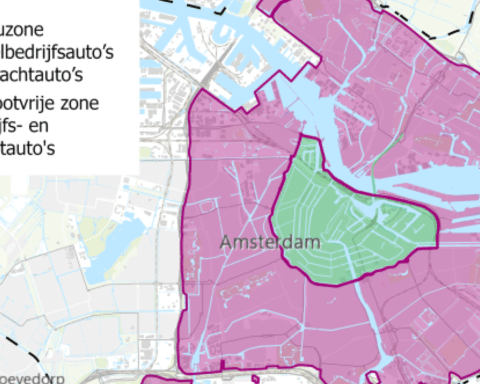 Steden leggen bijna 7.000 boetes op in zones met nul-emissies in eerste maand