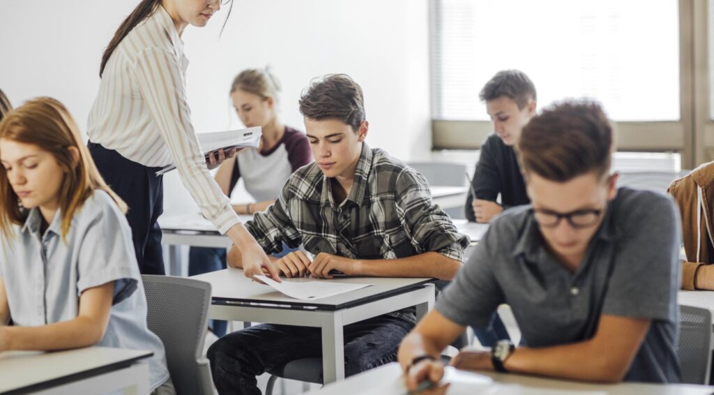 Steeds meer professionals kiezen voor een carrière in het beroepsonderwijs