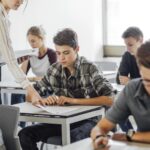 Steeds meer professionals kiezen voor een carrière in het beroepsonderwijs