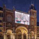 Steve McQueen's 34-urige film Occupied City te zien in het Rijksmuseum