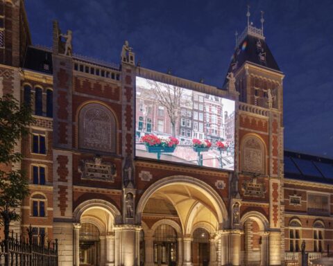 Steve McQueen's 34-urige film Occupied City te zien in het Rijksmuseum