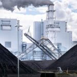 Stroomopwekking uit kolen stijgt sterk, windenergie daalt aanzienlijk