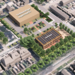 Supermarkt en basisschool wisselen van locatie in Woerden voor duurzame vernieuwing