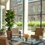 The Bell transformeert van Rijks Kleding Magazijn tot hybride werkhub in Amsterdam