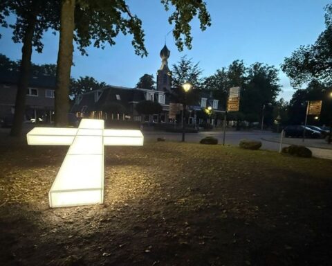 The Passion vindt in 2026 voor het eerst plaats in Dwingeloo, Drenthe