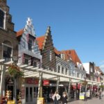 Toename van druggebruik en naaktheid in het centrum van Vlissingen meldt verontrustende uitkomsten