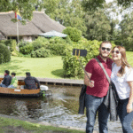 Toeristen geven recordbedragen uit in Nederland in 2024