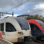 Treindienst tussen Dordrecht en Roosendaal zondagmiddag van 12:00 tot 15:00 uur stilgelegd