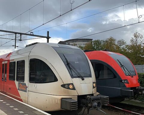 Treindienst tussen Dordrecht en Roosendaal zondagmiddag van 12:00 tot 15:00 uur stilgelegd