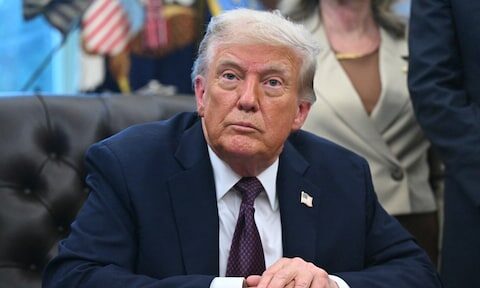 Trump eist 15 miljard dollar van New York Times in rechtszaak