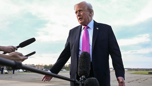 Trump verandert beleid, buitenlandse werknemers nu welkom in de VS