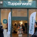 Tupperware Nederland staat op de rand van faillissement