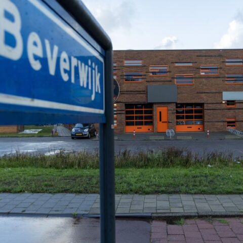 Twee aanhoudingen voor wapenbezit in Beverwijk en Haarlem