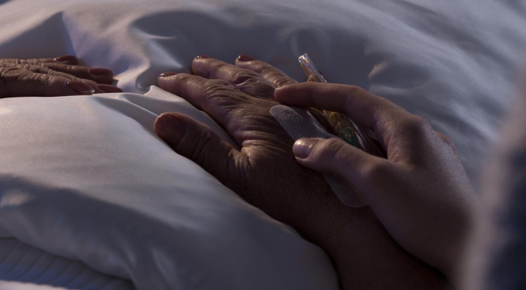 Twee mannen stalen meer dan €100.000 van het hospice in Ermelo