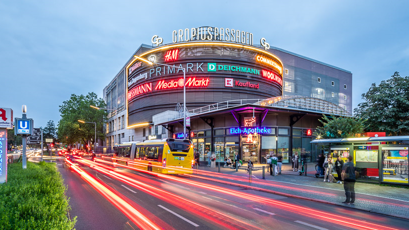 URW verkoopt grootste winkelcentrum van Berlijn aan Hayfin en Pradera