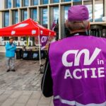 Vakbond CNV vraagt 3,5 tot 5 procent hogere lonen voor werknemers