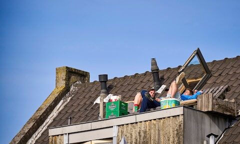 Veel studenten blijven thuis wonen door tekort aan kamers