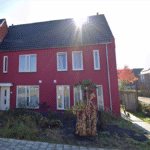 Veiling van 14 woningen in Poederoijen, Vlijmen en Babyloniënbroek door Van den Thillart Holding