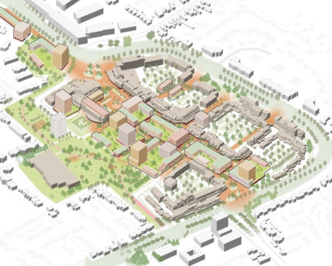 Veldhoven plan voor 1.000 nieuwe woningen in Citycentrum: gemeenteraad bespreekt op 30 september