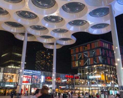 Verbod rond Utrecht Centraal Station met een jaar verlengd door aanhoudend geweld