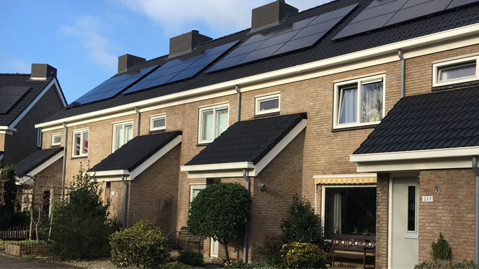 Verduurzaming van woningen verhoogt waarde tot 196% van de investering, zegt analyse