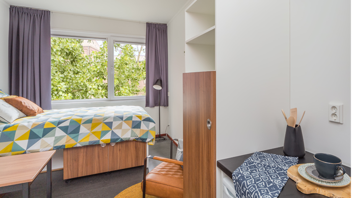 Vijfduizend nieuwe studentenwoningen, maar woningtekort blijft groot in Nederland