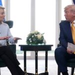 Von der Leyen presenteert plan aan Trump voor stopzetting Russische olieimport