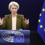 Von der Leyen wil samen met Europa actie ondernemen tegen Israël