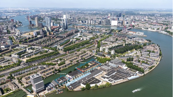 Vorm koopt oude boekweitfabriek in Rotterdam voor 14,4 miljoen euro om stadswijk te ontwikkelen