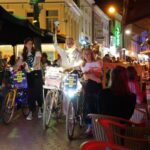 Vrouw doet aangifte van aanranding tijdens fietsprotest tegen vrouwengeweld in Groningen